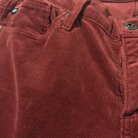 Ag cords Anthropologie - Picture 7 of 7